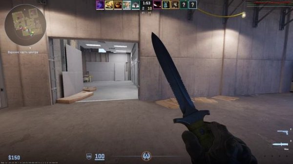 Поднятие рейтинга Cs GO