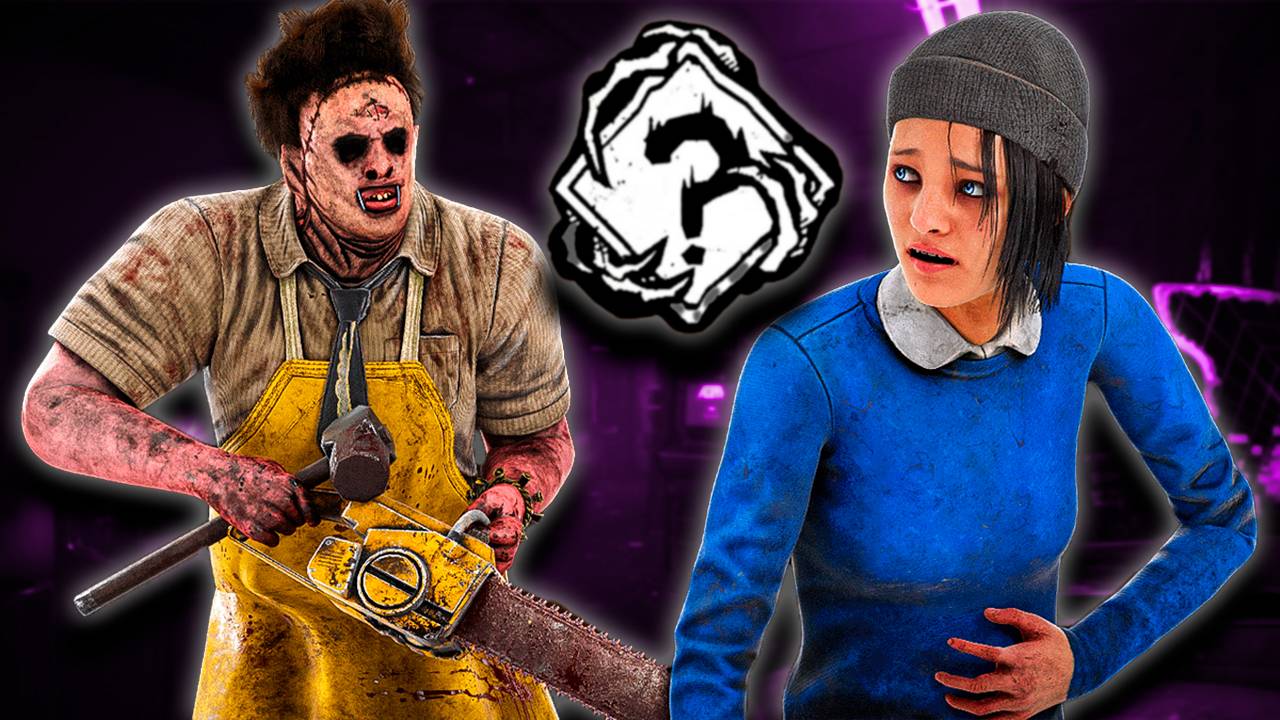 Играем в Dead by daylight и забытый Resident Evil: Resistance смотреть онлайн