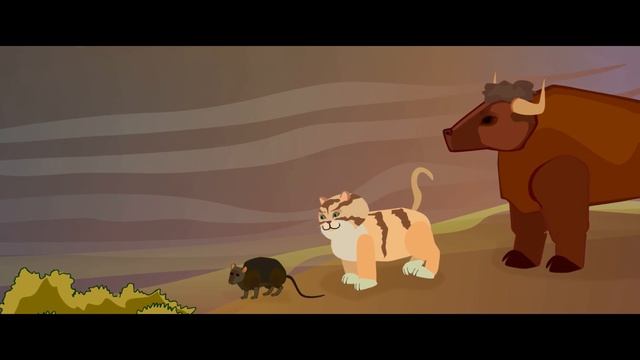 12 животных смотреть онлайн