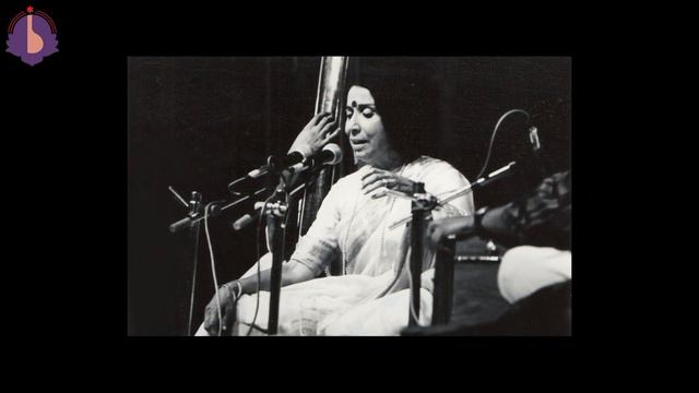 Dr. Prabha Atre || SwaraArpan – 224 || raag Baageshree – 7 смотреть онлайн