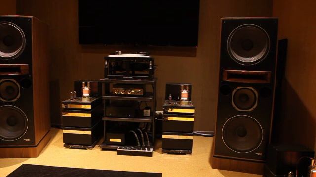 Westlake BBSM-15VNF @ Bi-amp. Storm ( ГУ81)@ Preamp.Breadh @ EMT