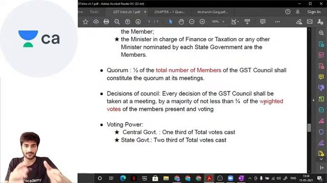 Basic Concepts and Supply | Confirm 6-7 Marks | CA Final | Akshansh Garg смотреть онлайн