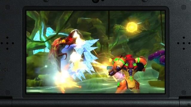 Metroid: Samus Returns Official Infiltrating SR388 Trailer смотреть онлайн