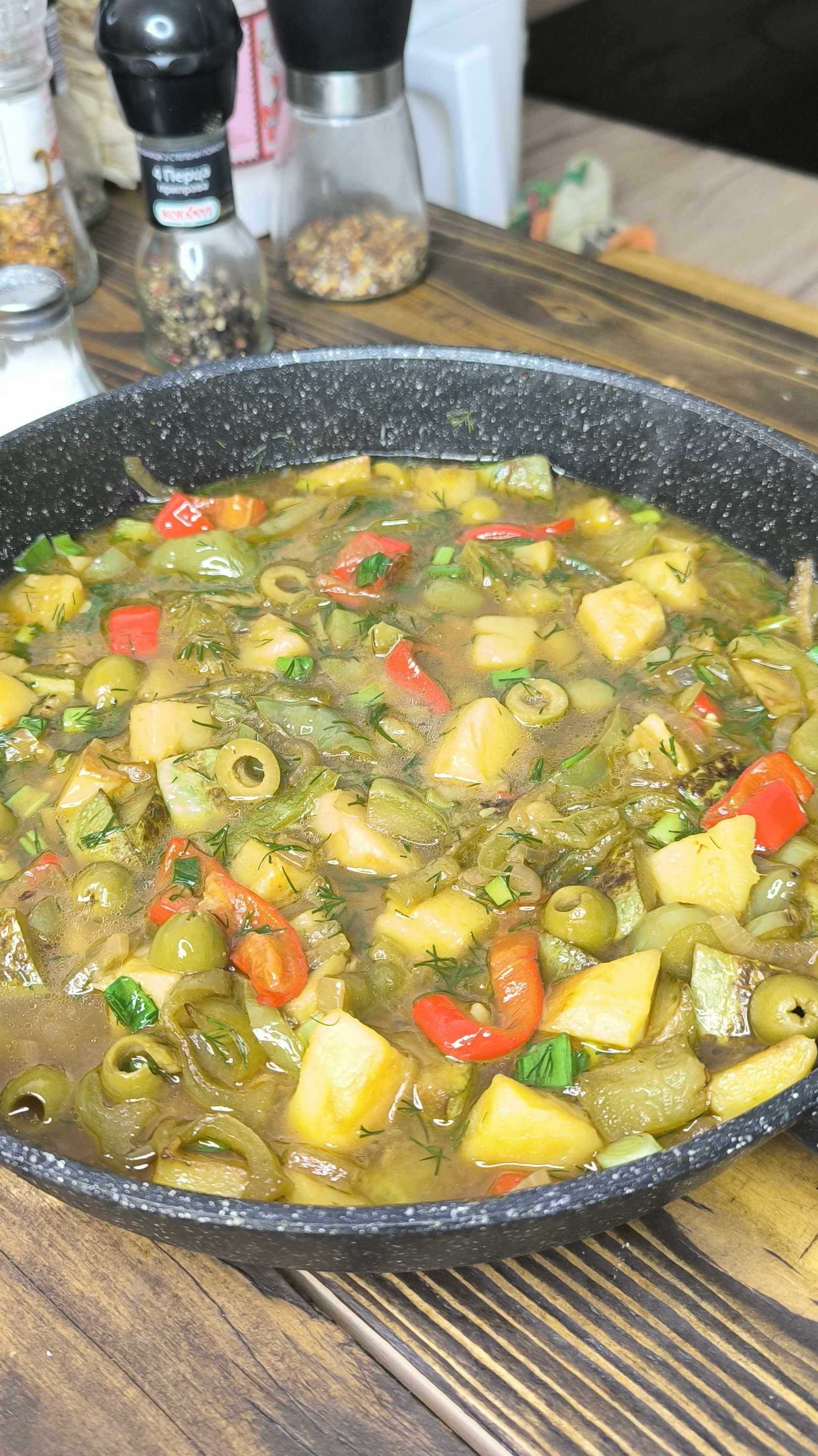 50 оттенков вкуса. Рецепты