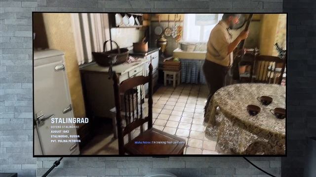 LG C2 OLED Gaming test with PS5 смотреть онлайн