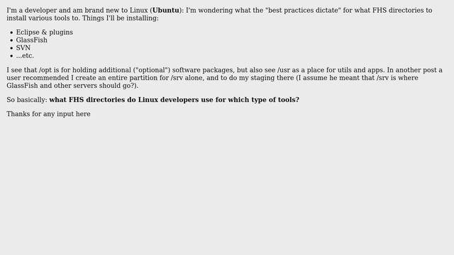 Unix & Linux: Java Development in Linux смотреть онлайн