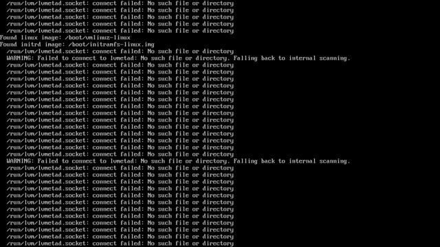 Arch64UEFI - My attempts to get UEFI working with VirtualBox смотреть онлайн