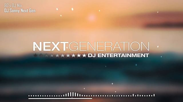 80's DJ Mix By Sonny Next Gen DJ смотреть онлайн