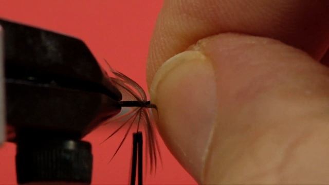 Tying Soft Hackle Wet Flies: the Black Smut by Sylvester Nemes смотреть онлайн