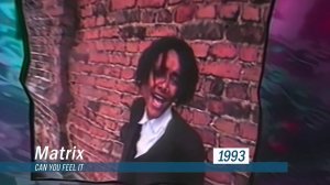 Matrix - Can You Feel It. HD 16:9