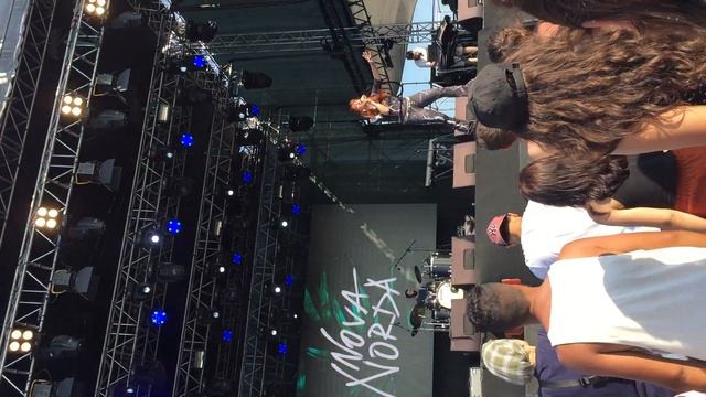 Nova Norda - Bakma Bana Öyle / Sinop Kuzey Fest 3 Ağustos смотреть онлайн