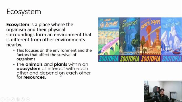 Ecosystems (Year 7) смотреть онлайн