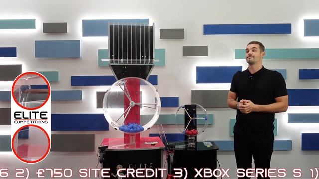 Apple Watch Series 6  - £750 Site Credit - XBOX Series S - Live Draws