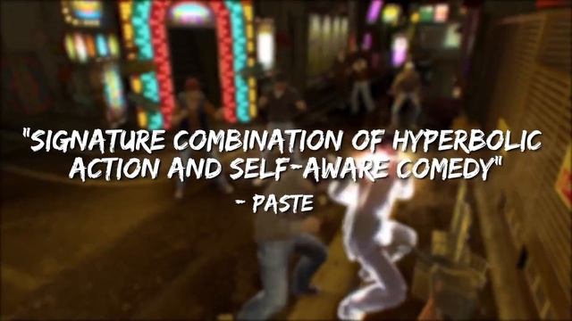 Yakuza 0 Official Accolades Trailer
