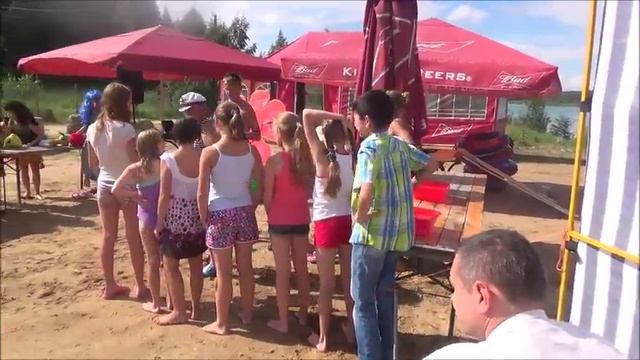 ДЕНЬ НЕПТУНА НА КАРЬЕРЕ В КЕЛКОЛОВО смотреть онлайн