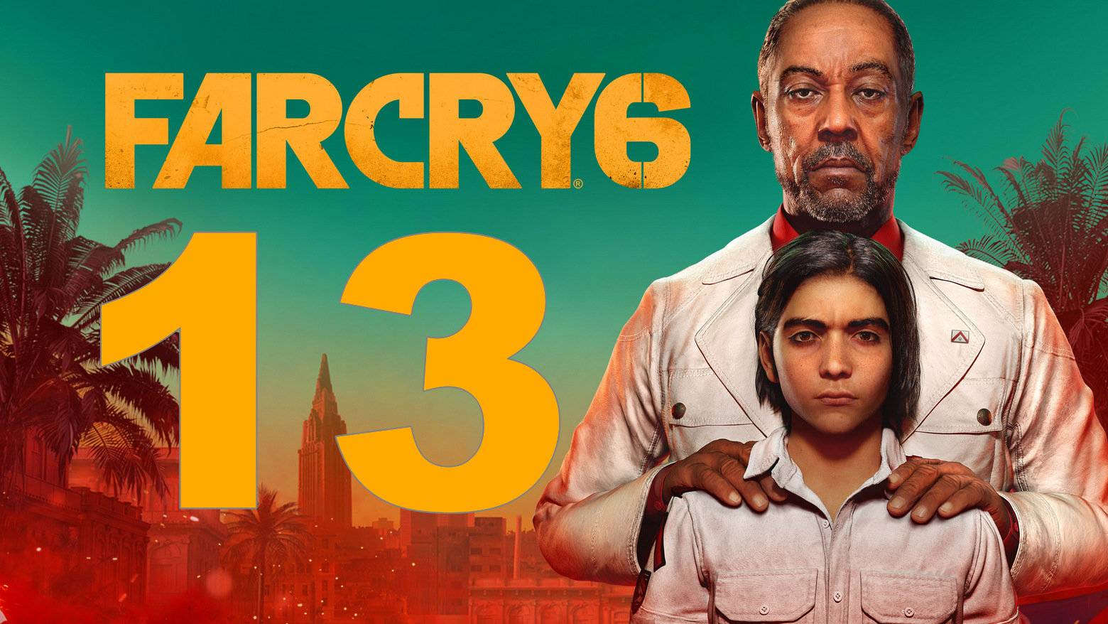 Прохождение Far Cry 6 №13 - Правосудие Монтеро