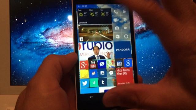 ONE WEEK WITH MY FIRST WINDOWS PHONE! MICROSOFT LUMIA 640 смотреть онлайн
