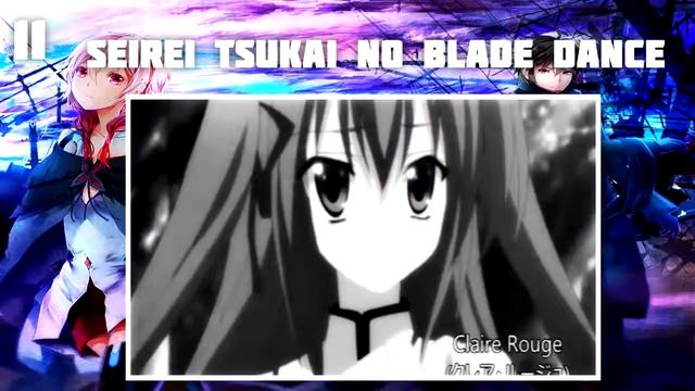 Top 20 Anime - Supernatural/Romance/Fantasy - HD смотреть онлайн