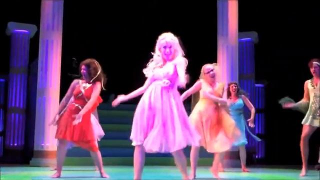 Kathleen Rooney in XANADU смотреть онлайн