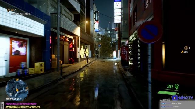 GHOSTWIRE TOKYO #1: ĐÔI TAY DIỆT QUỶ !!! BOM TẤN GAME HÀNH ĐỘNG TRỪ MA CỦA NĂM 2022 !!! смотреть онлайн