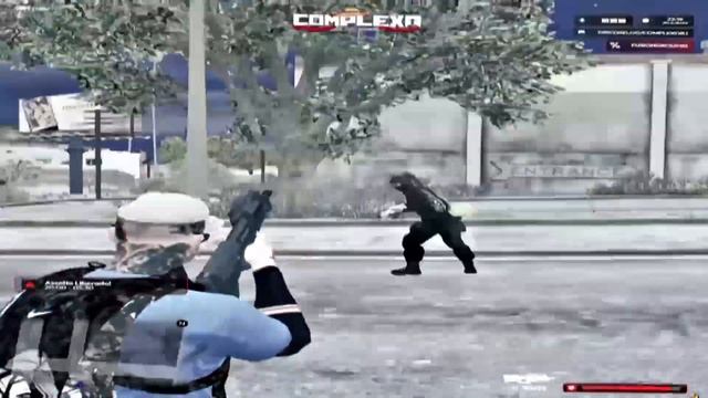 HIGHLIGHTS PEGAS FIVEM #8 (100%CPX) смотреть онлайн