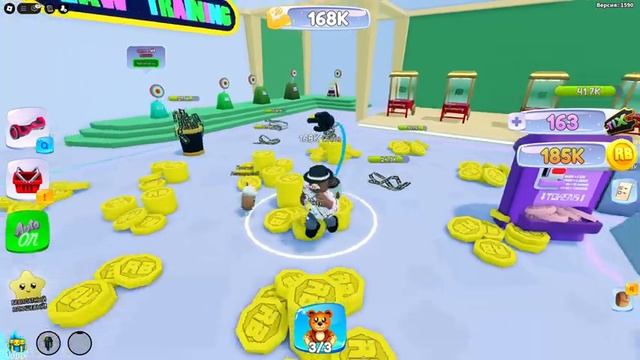 📹 😱 ВЫЛОВИЛ САМУЮ РЕДКУЮ ИГРУШКУ В РОБЛОКС! + Фиксплей! #2 →
👤 #_Кабан_Роблокс →

@youtubabot: 📹