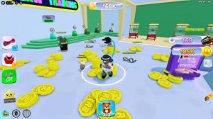 📹 😱 ВЫЛОВИЛ САМУЮ РЕДКУЮ ИГРУШКУ В РОБЛОКС! + Фиксплей! #2 →
👤 #_Кабан_Роблокс →

@youtubabot: 📹