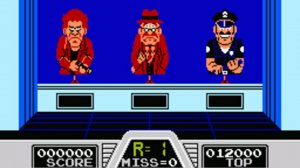 Hogan's Alley на Денди (NES) - Полное прохождение (100%) (LongPlay) (4K, 60FPS)