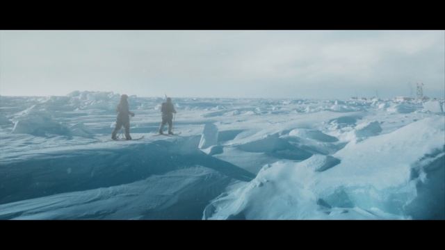 Женя Трофимов и Комната культуры - Лёд, что поёт о любви (OST сериала «Челюскин Первые») смотреть онлайн