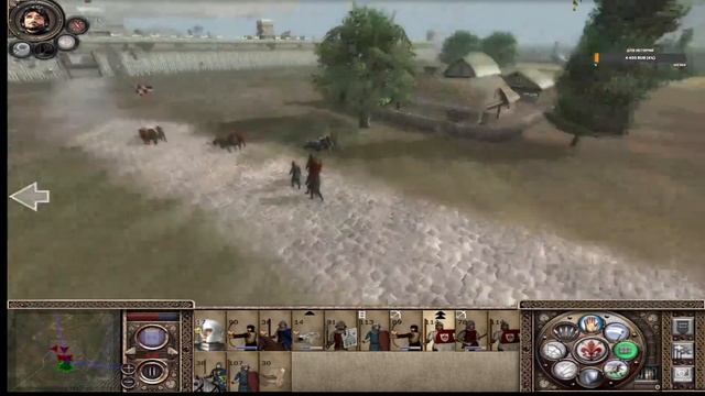 Medieval 2_ Total War саб-мод Tsardoms - Age of Castles Флоренция часть 4 смотреть онлайн