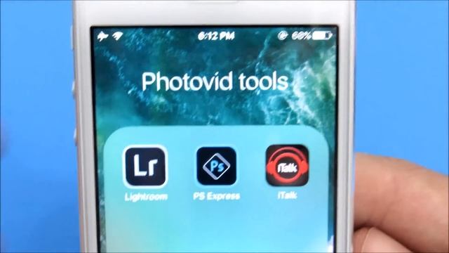 What's on my iPhone 5S July 2016? смотреть онлайн
