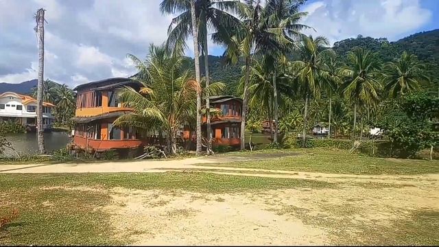 "Коh Chang" ( เกาะชัาง ) Boat Chalet (Своим ходом по тайланду) смотреть онлайн
