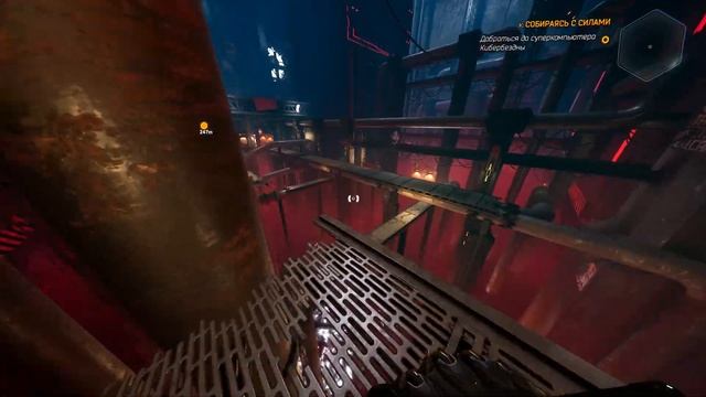 прохождение Ghostrunner #1 начало смотреть онлайн