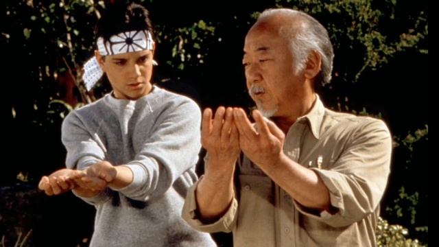 The Karate Kid- Movie Review смотреть онлайн
