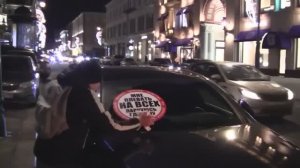 СтопХам-Красавица угрожала до последнего