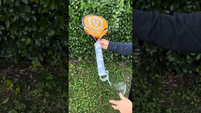 ¿Te cuesta poner el OVERGRIP en tu pala de pádel? Hemos llegado para cambiar el juego. смотреть онлайн