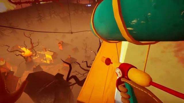 Hello Neighbor: прохождения 3 акта смотреть онлайн