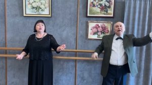 «Кабы нас с тобой,да судьба свела «
Светлана Медведева,Евгений Поплевин