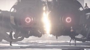 [GMV] Nier Automata Up & Away