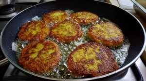 Драники классические картофельные вкусные.