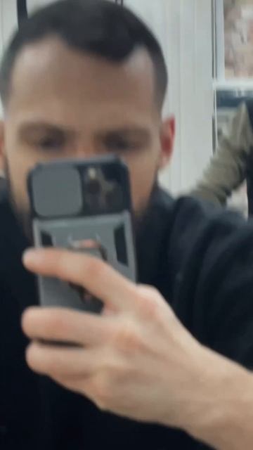 Навели стиля #стрижка #перевоплощение