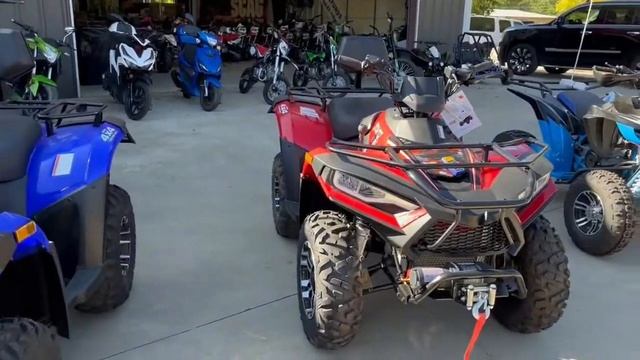 2022 VITACCI TERMINATOR 300 For Sale смотреть онлайн