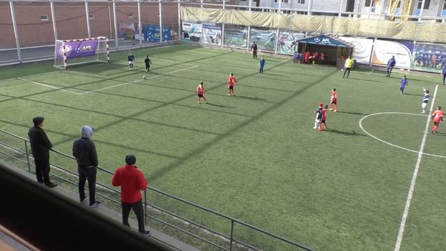 Своя детско-Юношеская Лига SVOYA LIGA . Aibyn - ФИНТ . Часть-2 смотреть онлайн