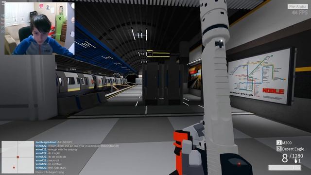 Roblox Kinetic Code смотреть онлайн