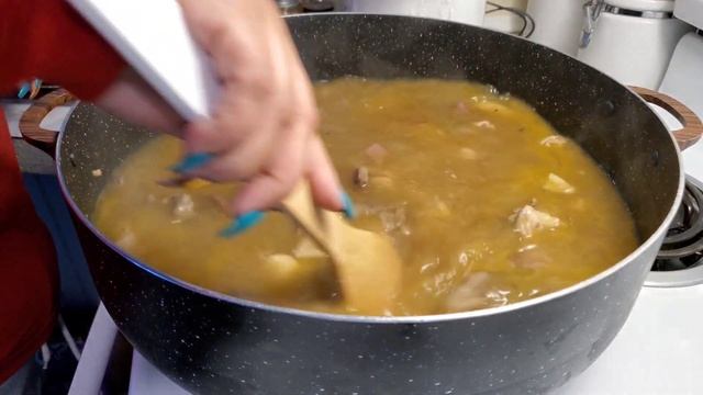SANCOCHO BORICUA (CARIBBEAN STEW) смотреть онлайн