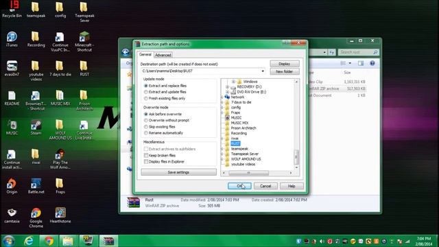 How To Download Rust For Free, With Multiplayer! смотреть онлайн