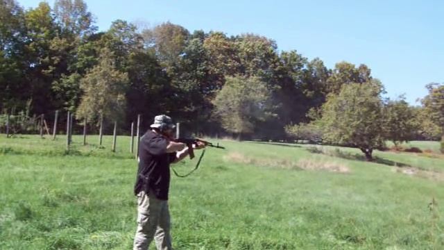 polish tantal ak-74 30 round bump fire смотреть онлайн