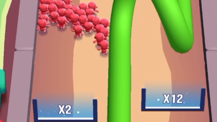 Mob Control- что же это за игра... смотреть онлайн