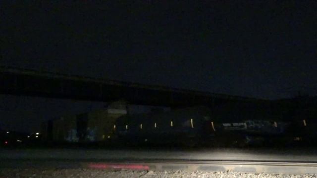 Night Railfanning KCMO w/NS 4005, B40-8W & More! 2/7/20 смотреть онлайн