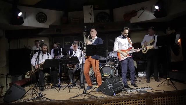 Mercy,mercy,mercy josef zawinul TreninBand смотреть онлайн